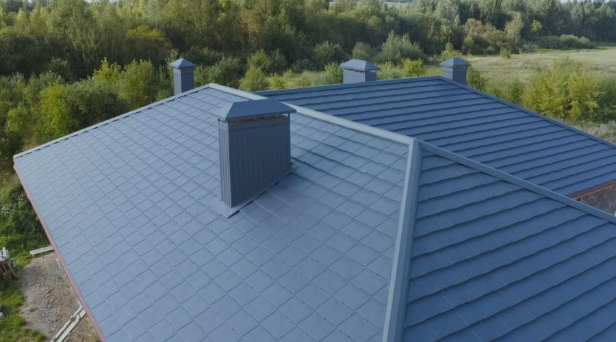 Metal Roofing Installation in Coudersport, PA